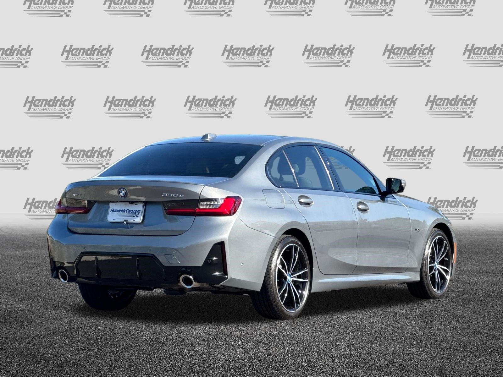 Used 2023 BMW 330e xDrive w/ M Sport Package AWD/4WD image 5