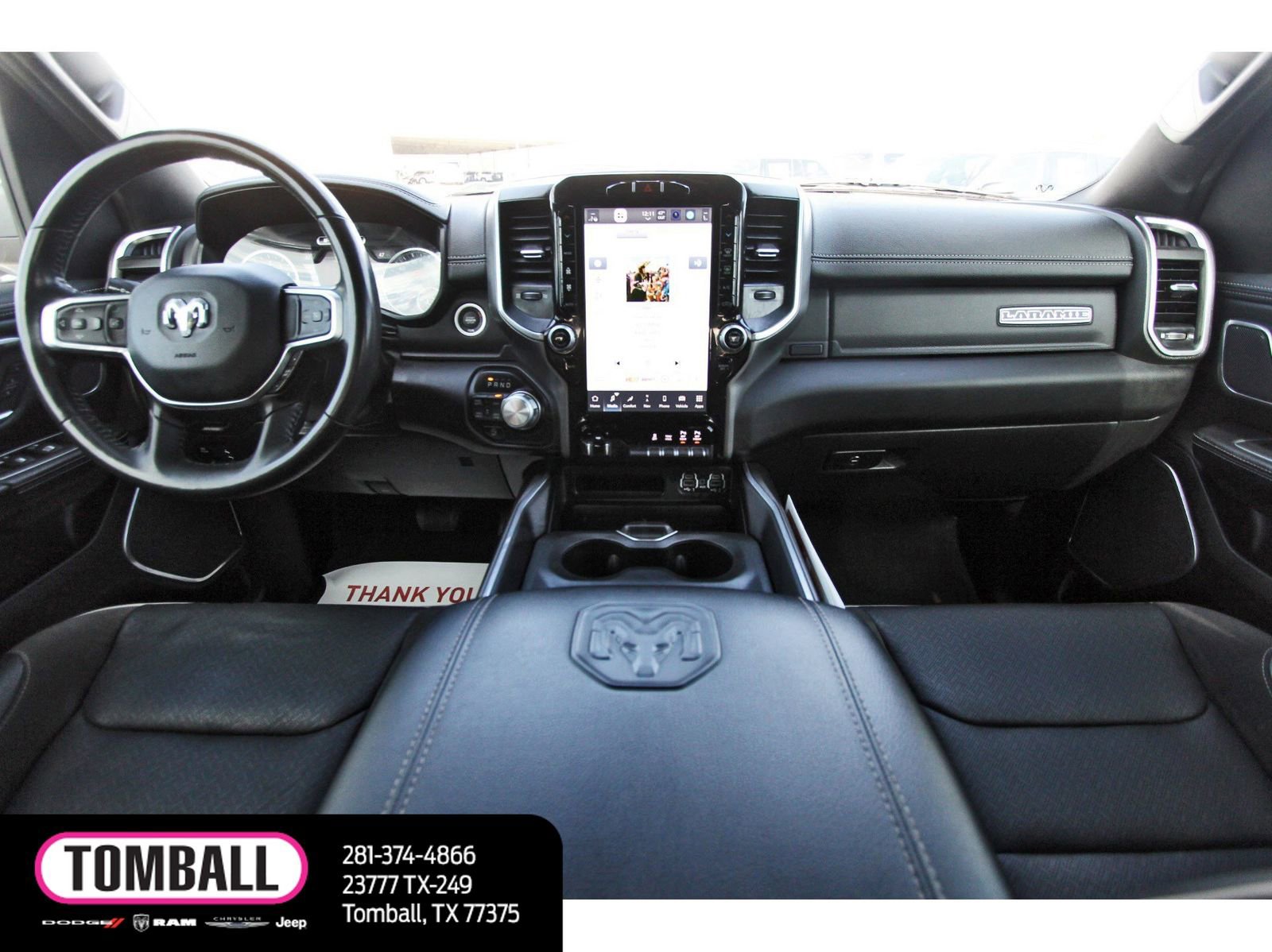 Used 2023 RAM 1500 Laramie image 10