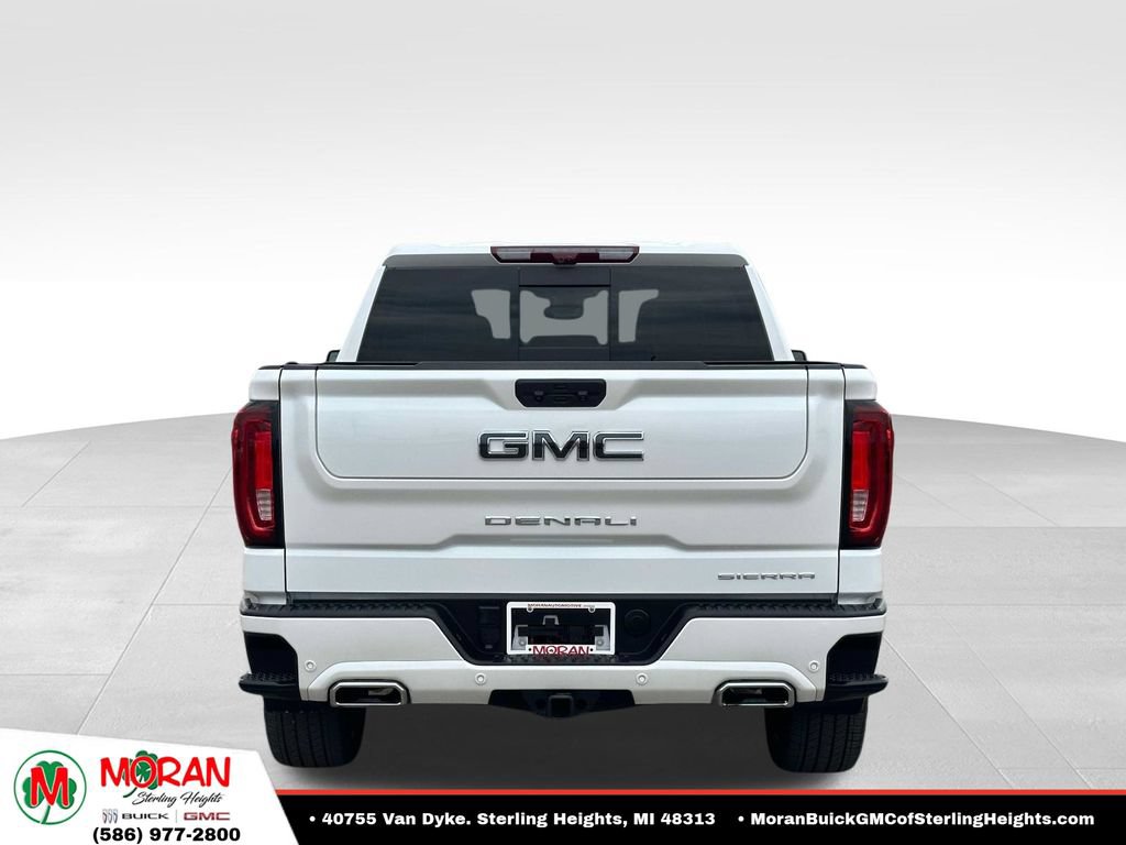 Certified 2024 GMC Sierra 1500 Denali Ultimate AWD/4WD image 4