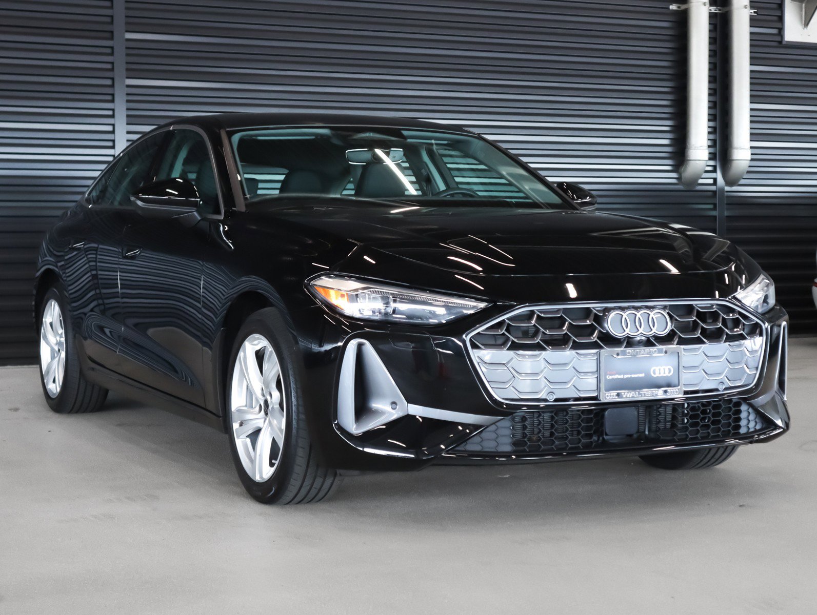 Certified 2025 Audi A5 Premium w/ Convenience Package image 13