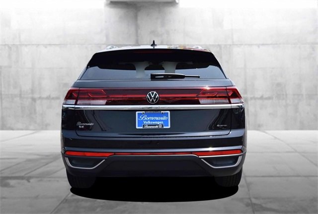 New 2025 Volkswagen Atlas Cross Sport SE image 6