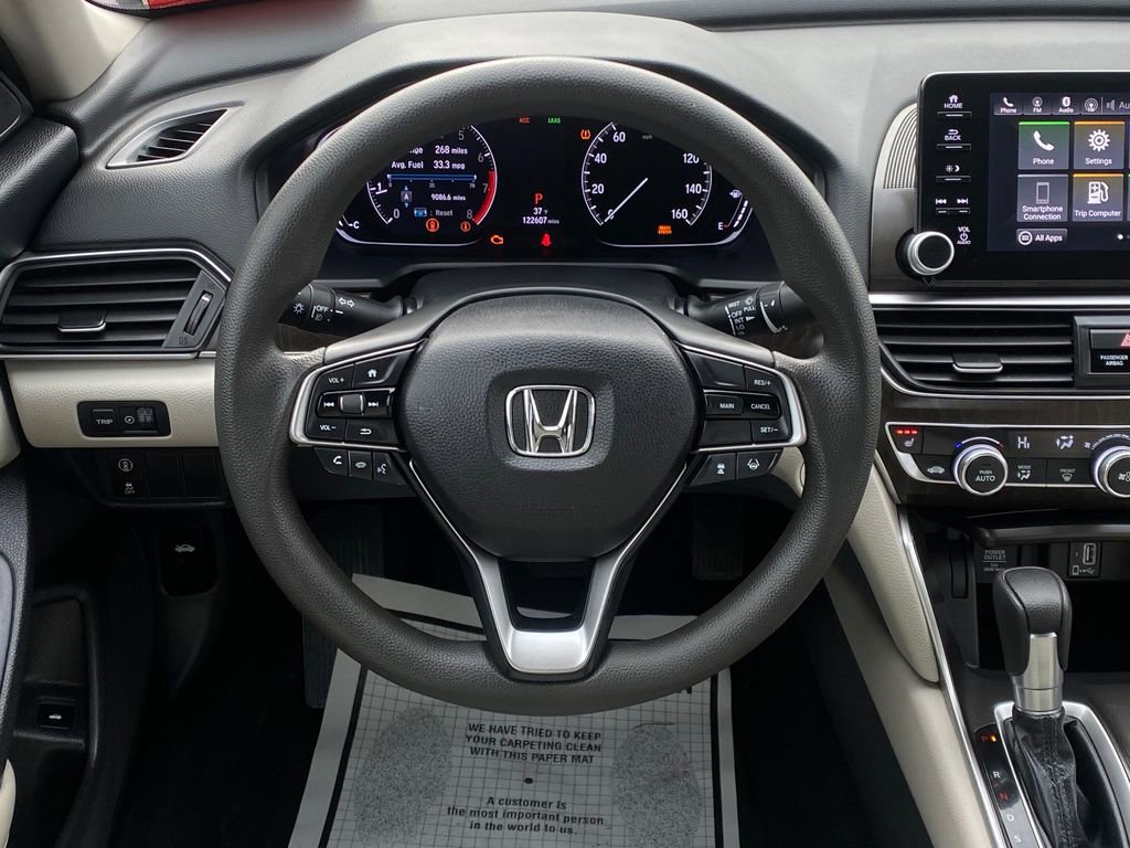Used 2018 Honda Accord EX image 20