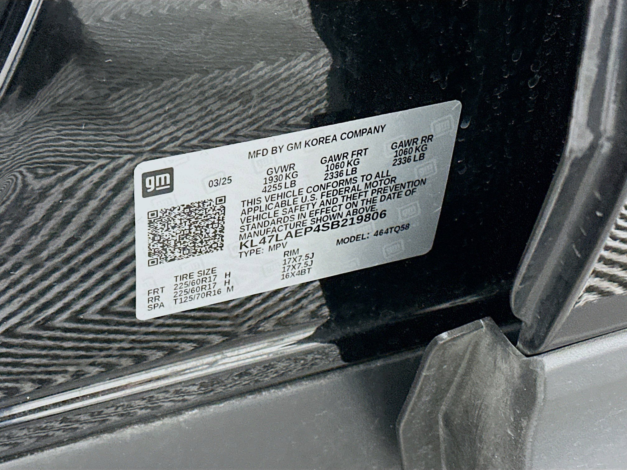 Used 2025 Buick Envista Preferred image 12