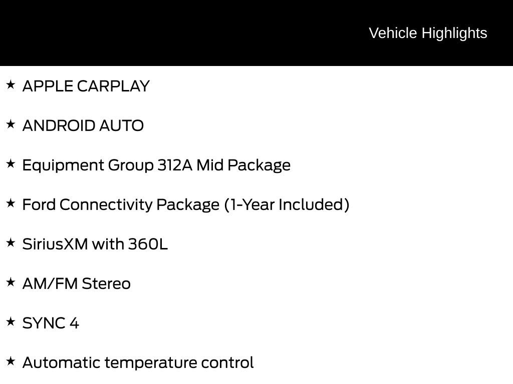 New 2026 Ford Bronco Outer Banks AWD/4WD image 7