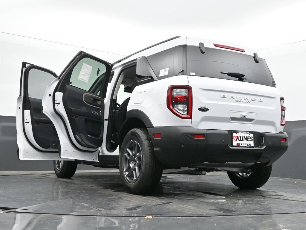 New 2025 Ford Bronco Sport Big Bend w/ Convenience Package image 69