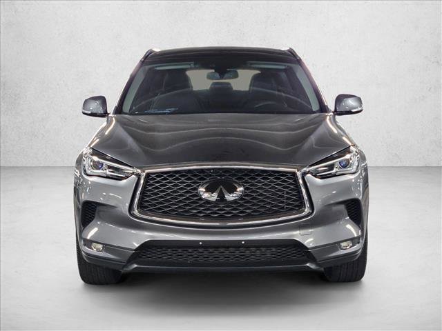 Used 2019 INFINITI QX50 Luxe w/ Cargo Package video 2