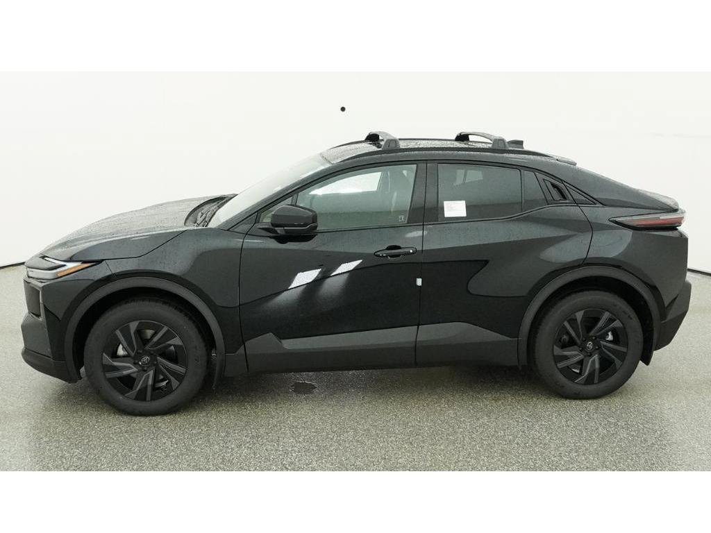 New 2026 Toyota C-HR AWD/4WD image 3