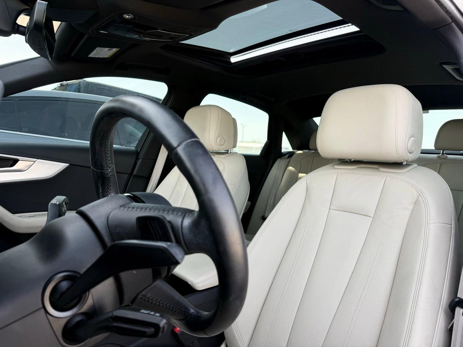 Used 2017 Audi A4 2.0T Ultra Premium w/ Audi MMI Navigation Plus image 19