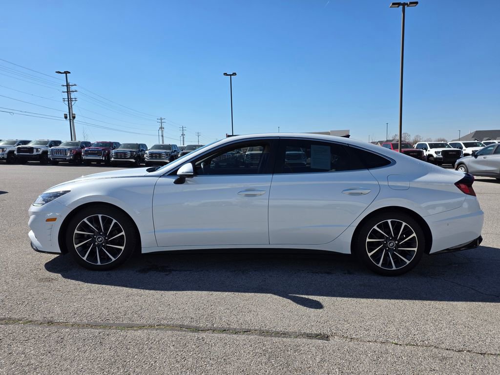 Used 2022 Hyundai Sonata Limited image 4