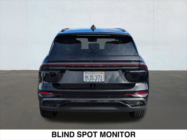 Used 2024 Lincoln Nautilus Black Label w/ Jet Appearance Package (87T) image 4