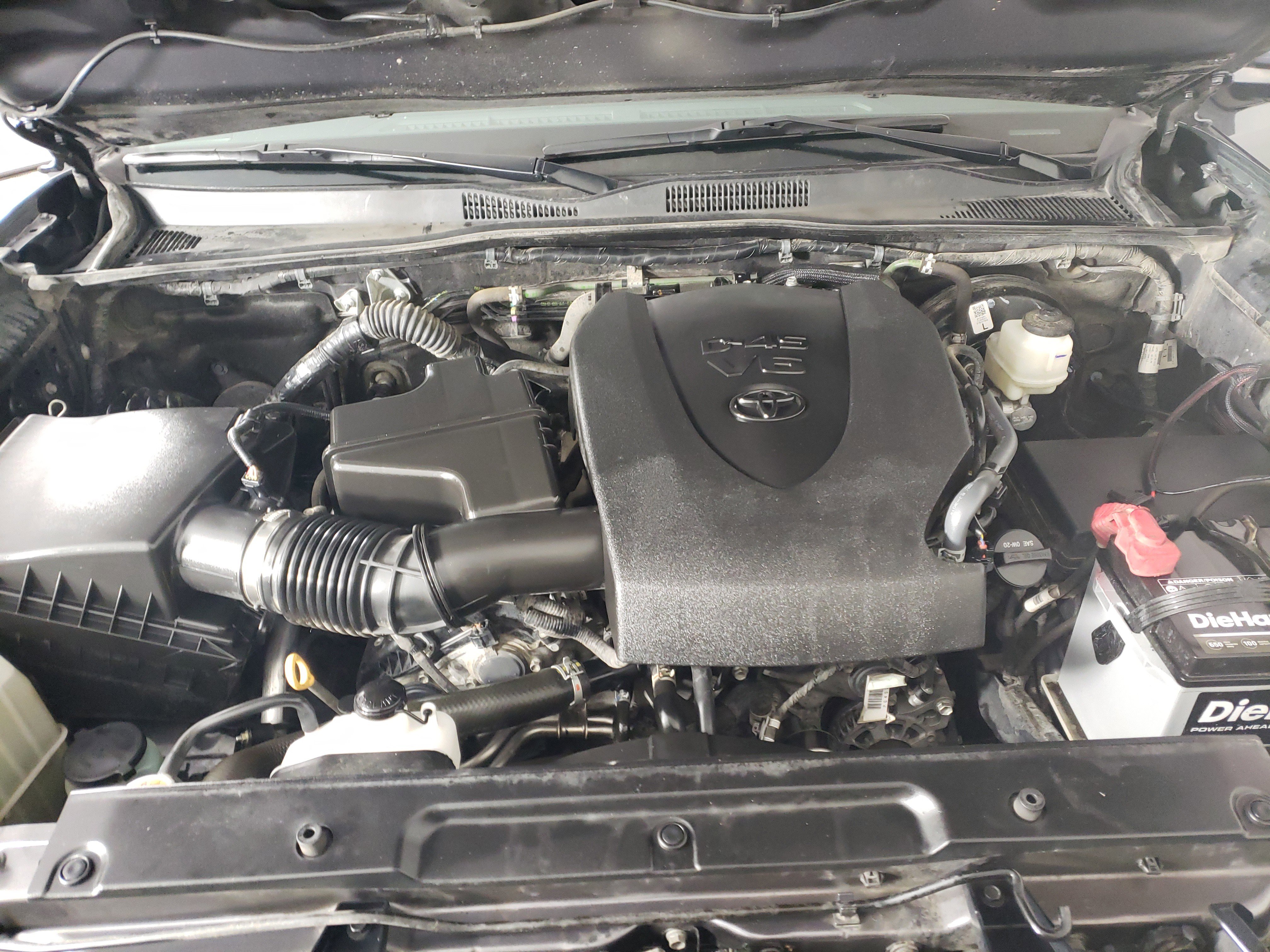 Used 2022 Toyota Tacoma 4x4 Double Cab image 17