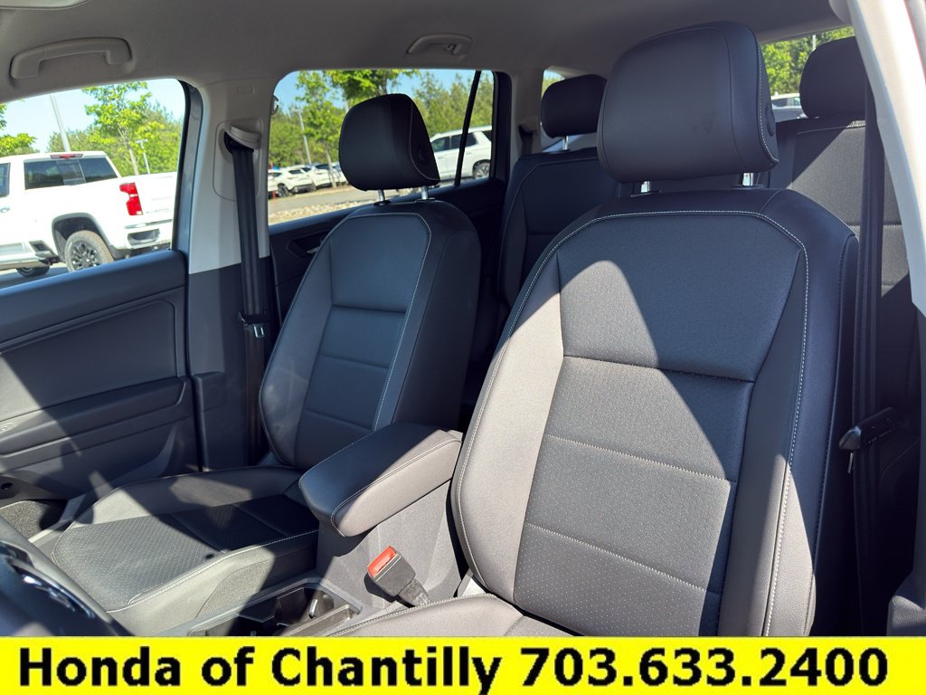 Used 2021 Volkswagen Tiguan SE w/ 3rd Row Seat Package AWD/4WD image 20