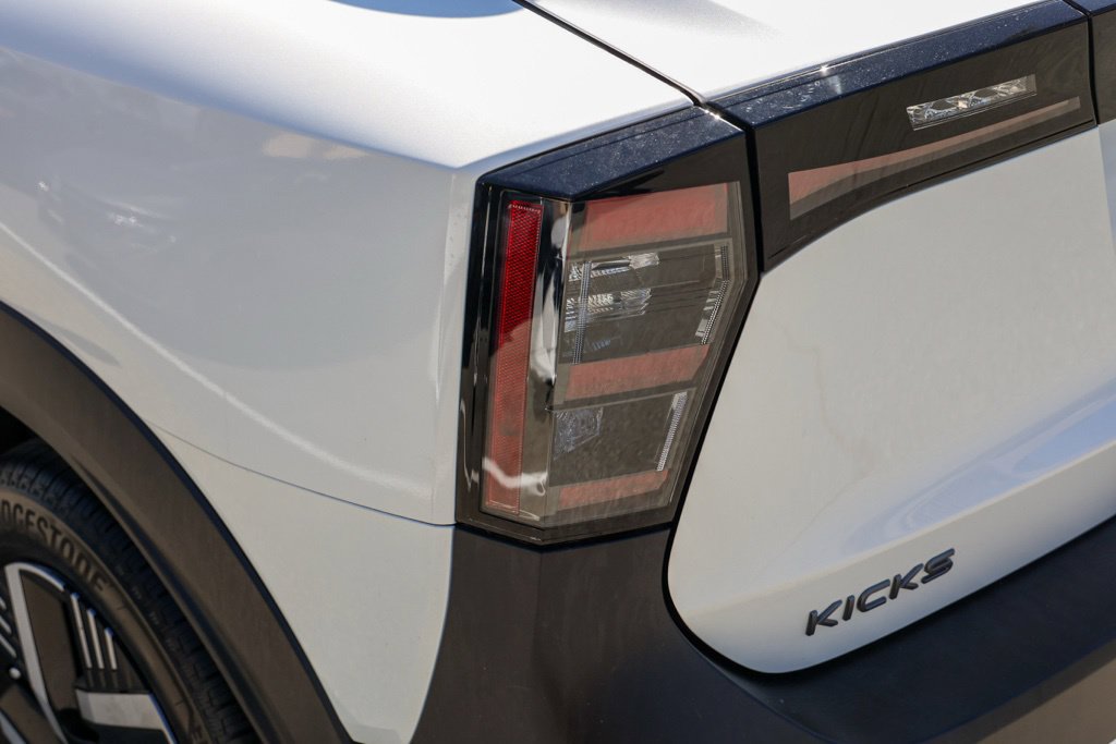 New 2026 Nissan Kicks SV FWD image 7