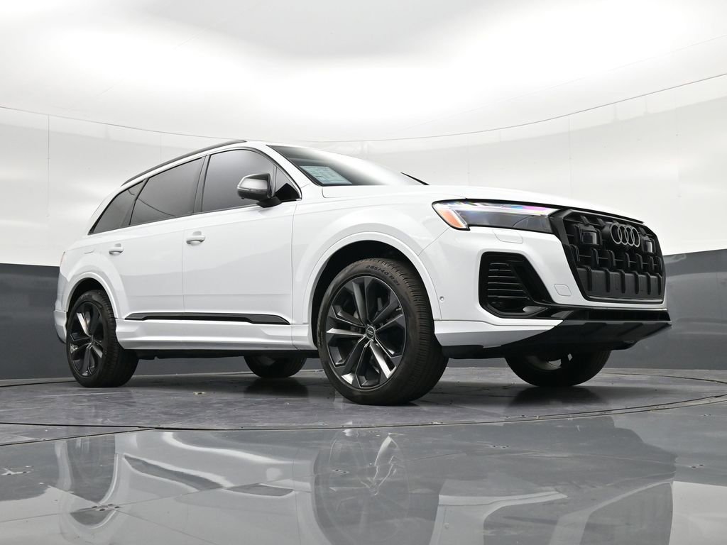 Used 2025 Audi Q7 3.0T Premium Plus w/ Premium Plus Package image 26