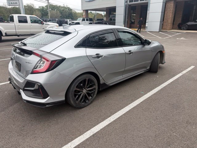 Used 2021 Honda Civic Sport image 6