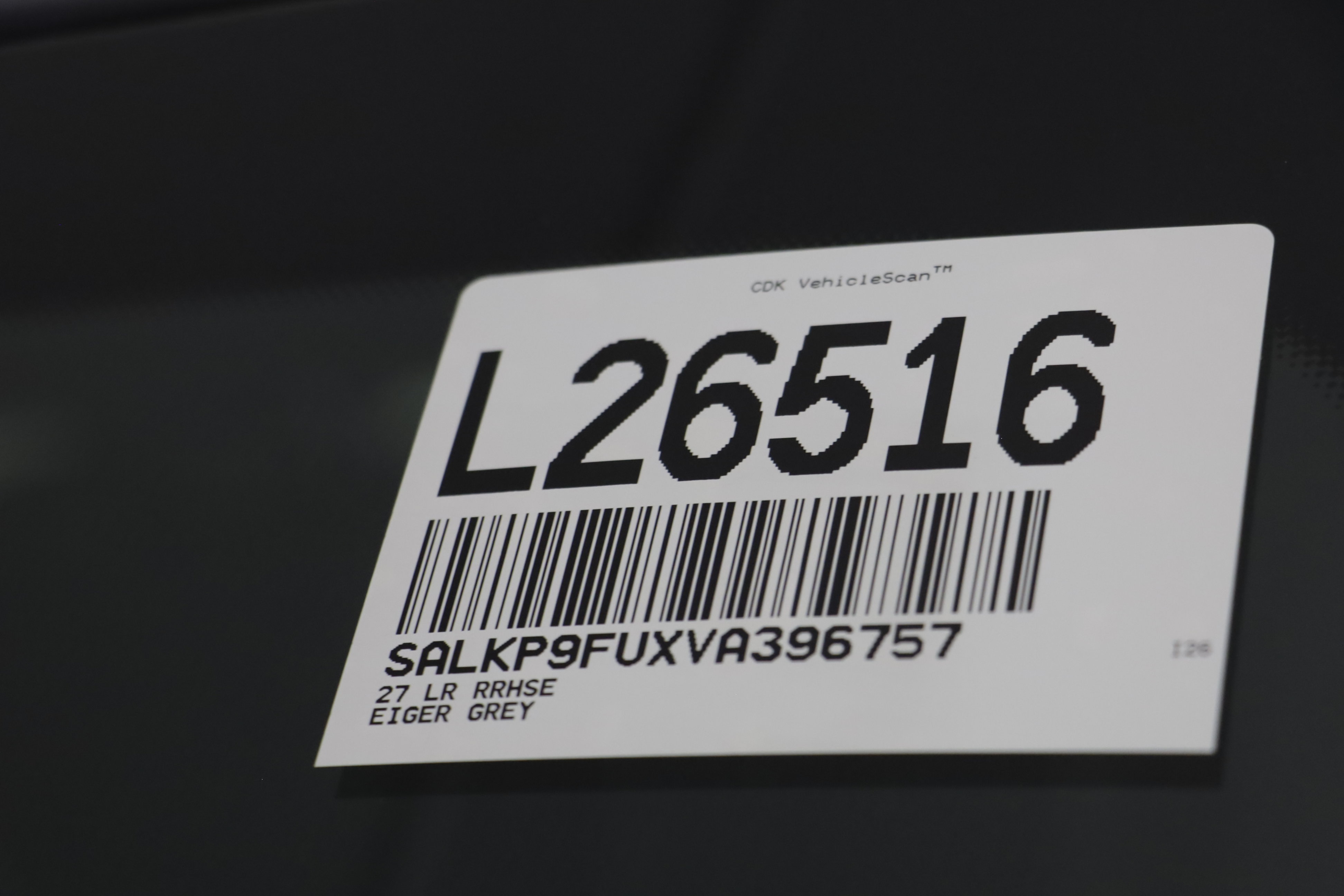 New 2027 Land Rover Range Rover SE AWD/4WD image 26