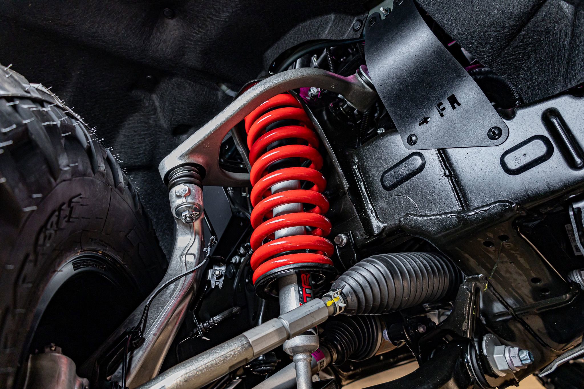 Used 2026 Toyota Tundra SR5 w/ TRD Off-Road Package image 14