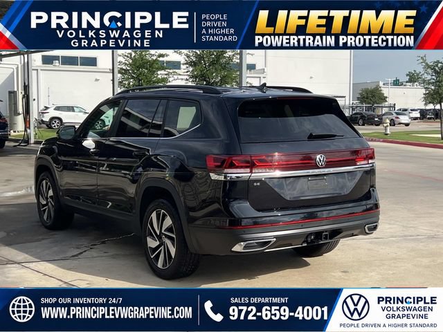 Used 2026 Volkswagen Atlas SE FWD image 8
