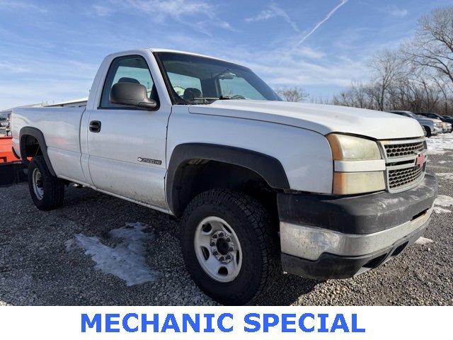 Used 2006 Chevrolet Silverado 2500 W/T image 1