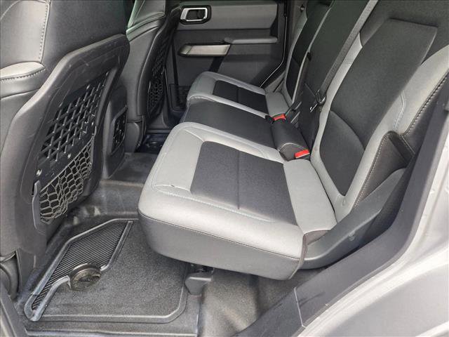 Used 2022 Ford Bronco Black Diamond w/ Sasquatch Package image 17