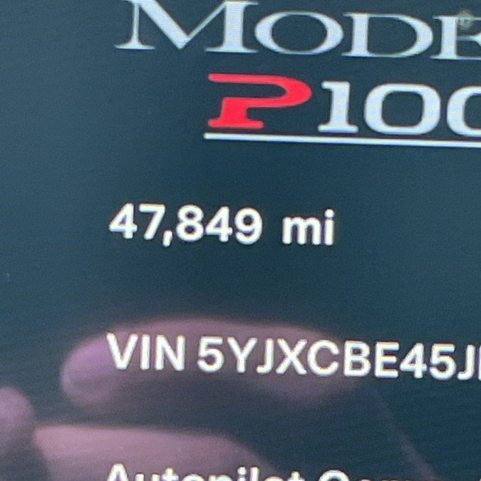 Used 2018 Tesla Model X P100D image 17