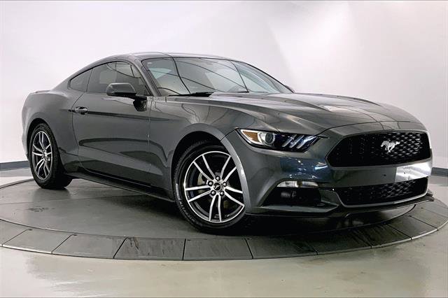 Used 2017 Ford Mustang Coupe
