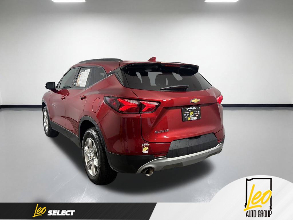 Used 2021 Chevrolet Blazer LT FWD image 4