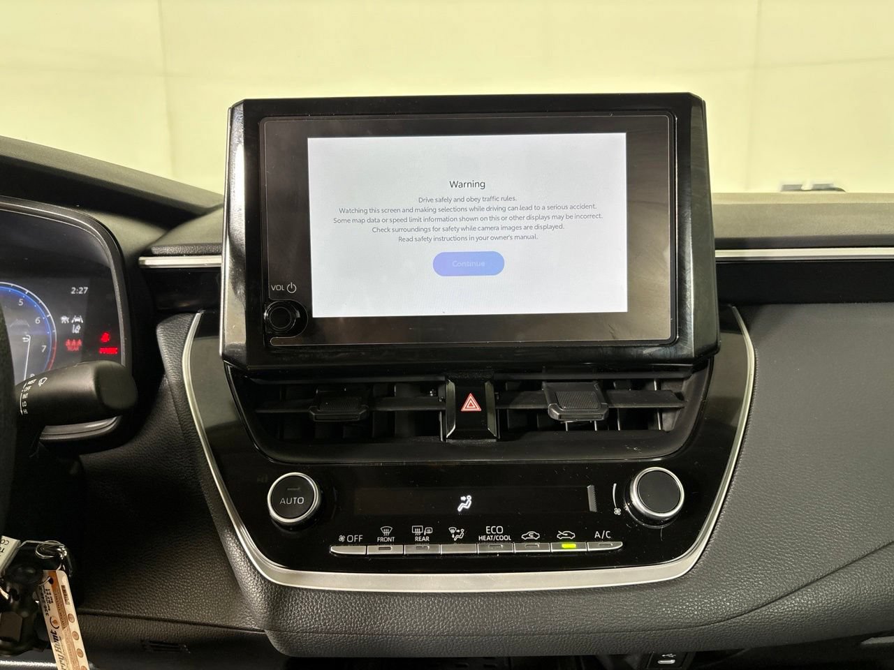 Used 2026 Toyota Corolla LE FWD image 16