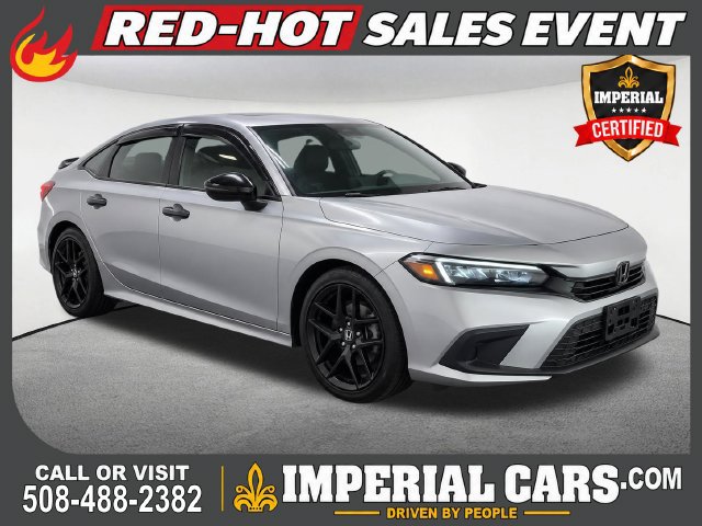 Used 2022 Honda Civic Sport image 1