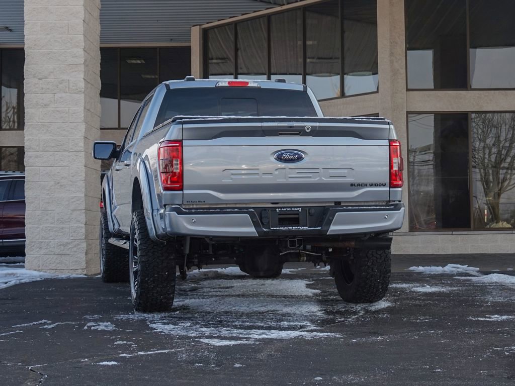 Used 2021 Ford F150 XLT w/ Equipment Group 302A High image 4