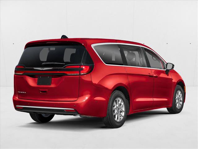 New 2026 Chrysler Pacifica Select AWD/4WD image 2