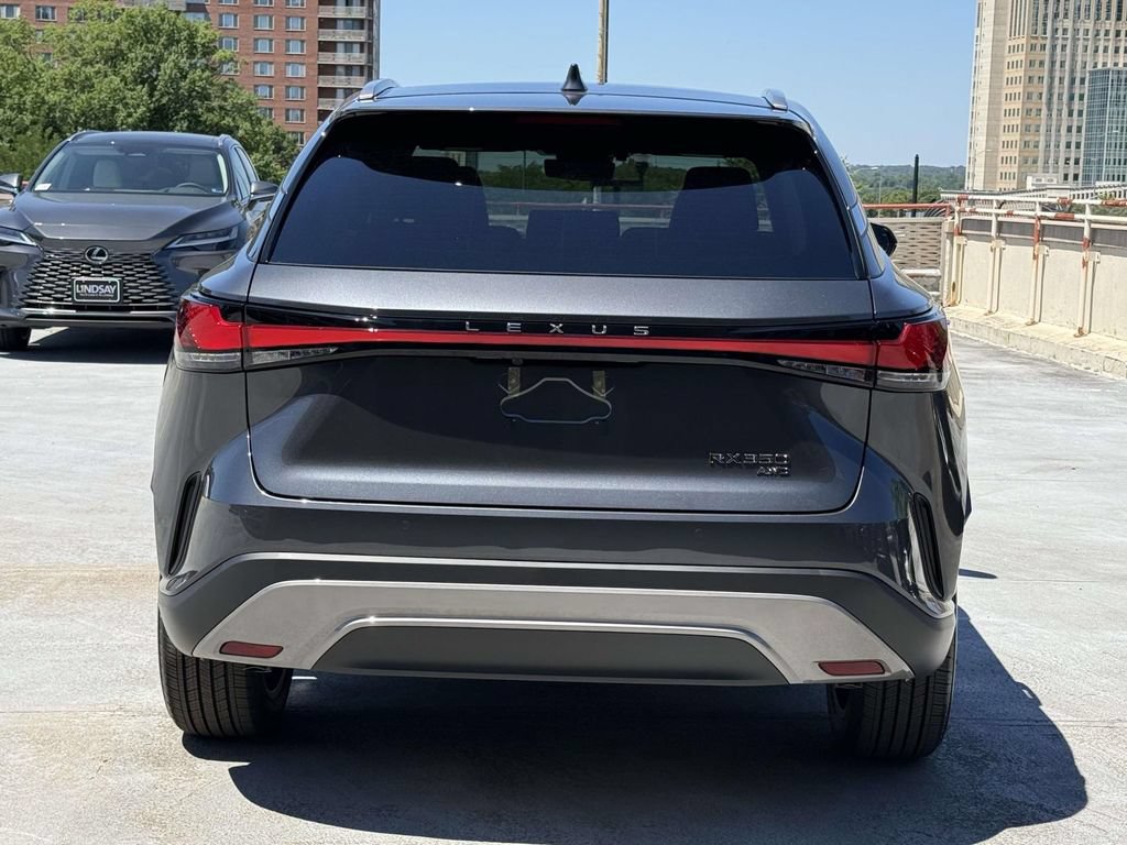 New 2026 Lexus RX 350 AWD image 10