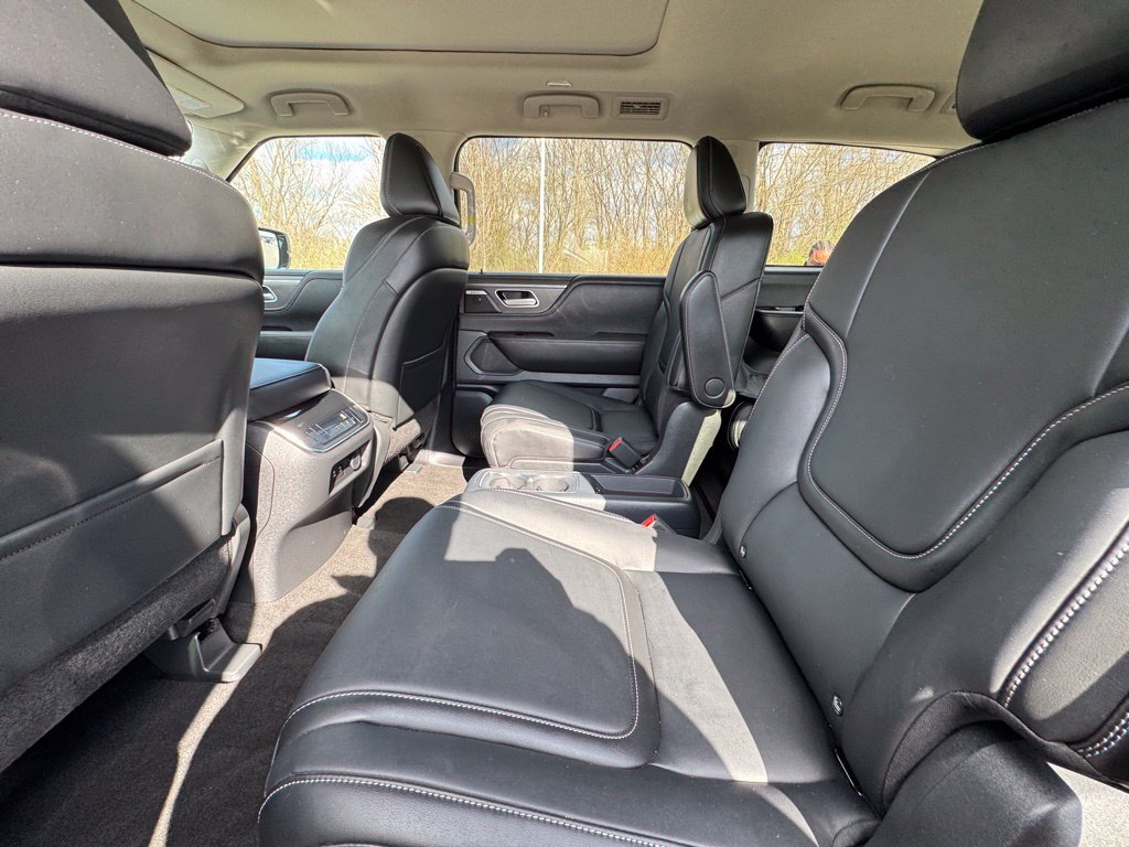 Certified 2026 INFINITI QX80 Pure AWD/4WD image 21