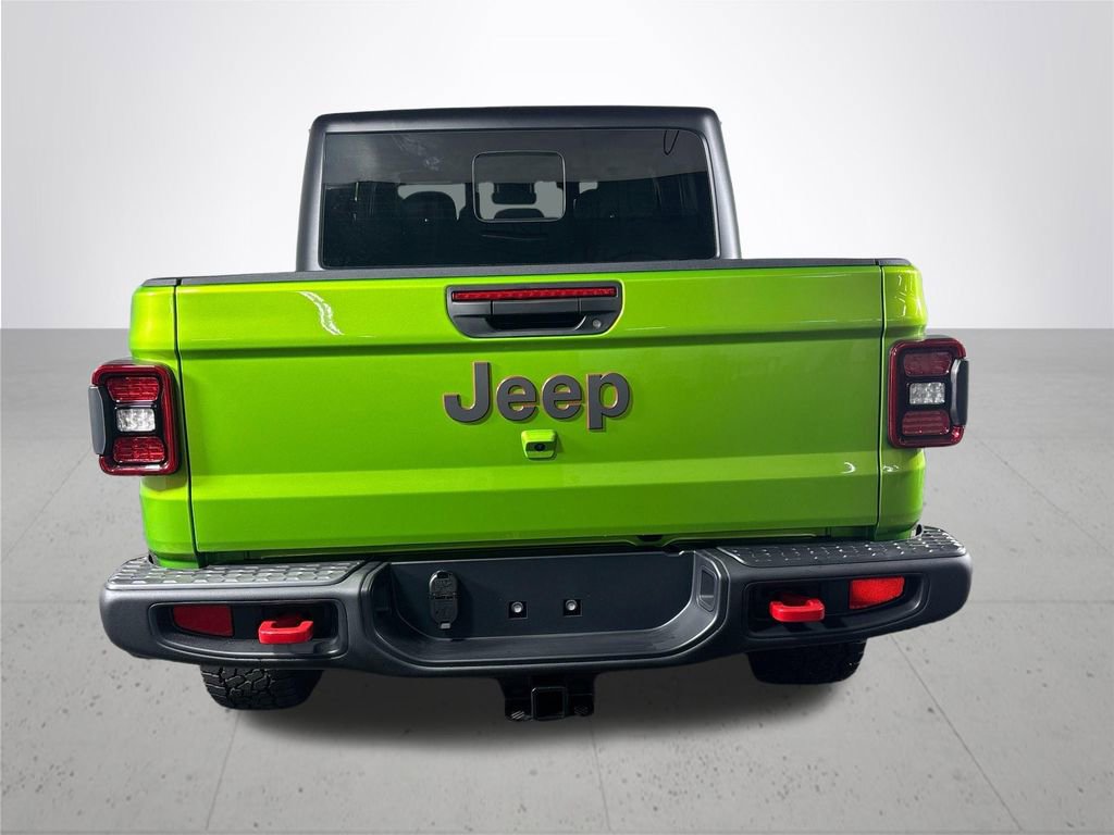 New 2025 Jeep Gladiator Rubicon w/ Convenience Group image 8