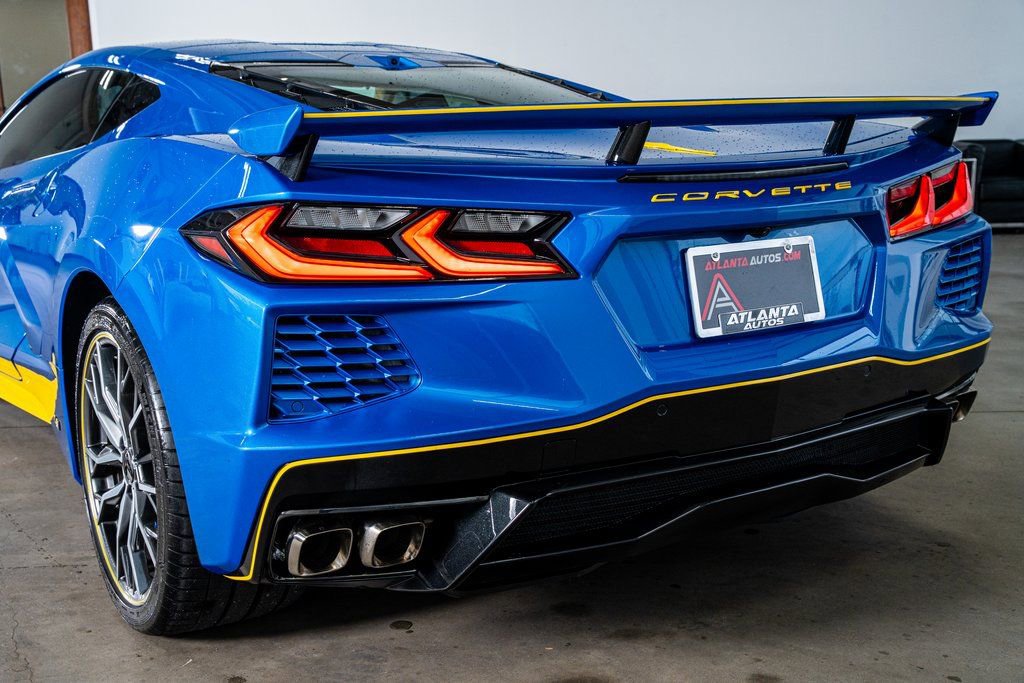 Used 2026 Chevrolet Corvette Stingray Premium Cpe w/ Z51 Performance Package image 24