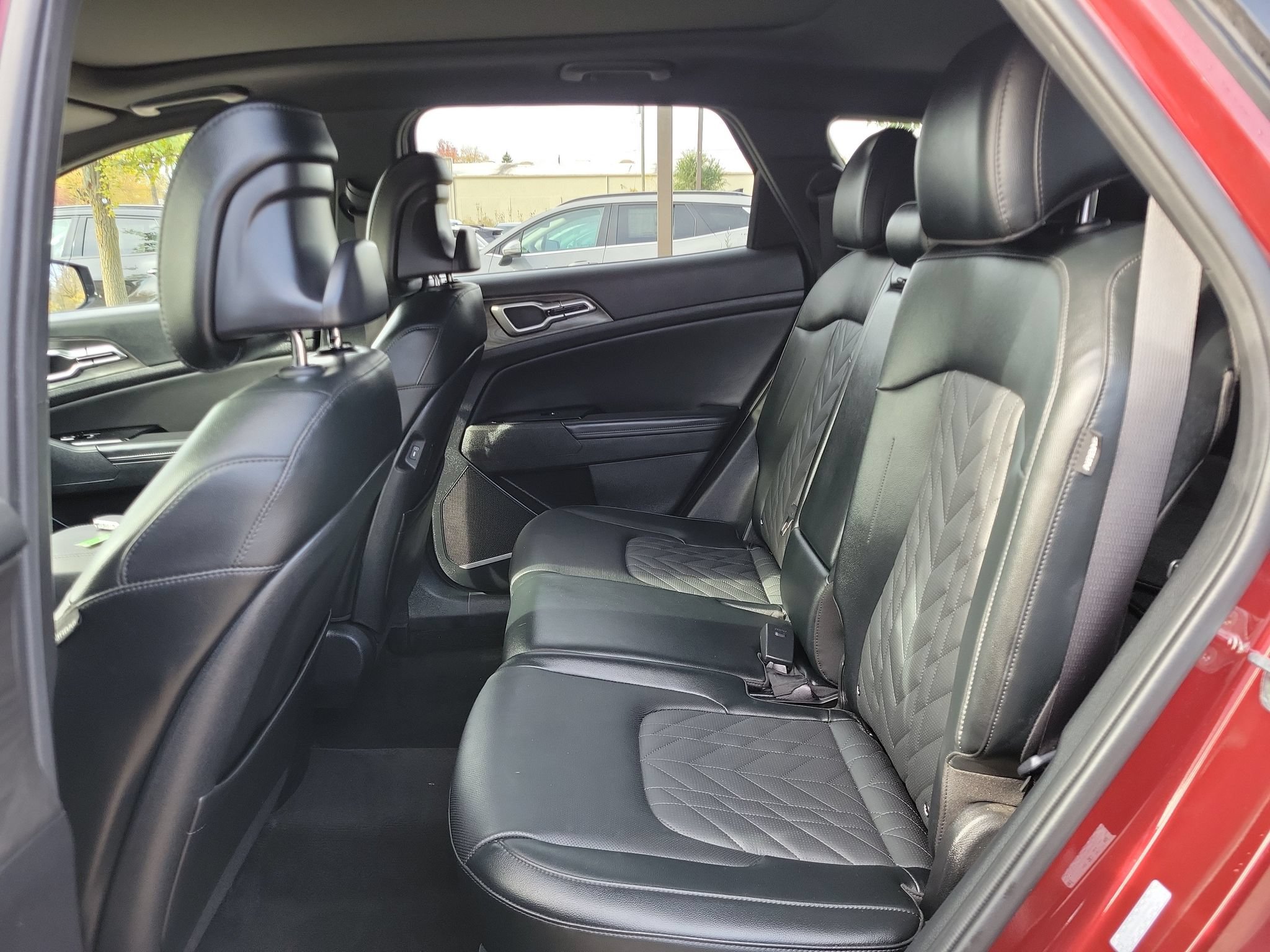 Used 2024 Kia Sportage X-Line w/ X-Line Premium Package AWD/4WD image 23