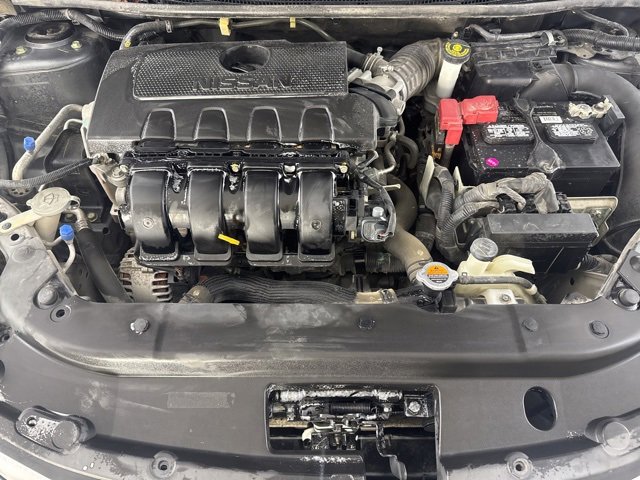 Used 2016 Nissan Sentra SV w/ Style Package image 31