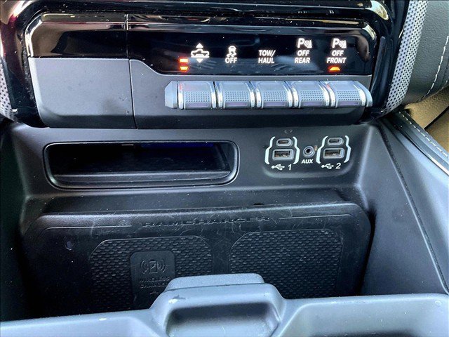Used 2021 RAM 1500 Limited AWD/4WD image 24
