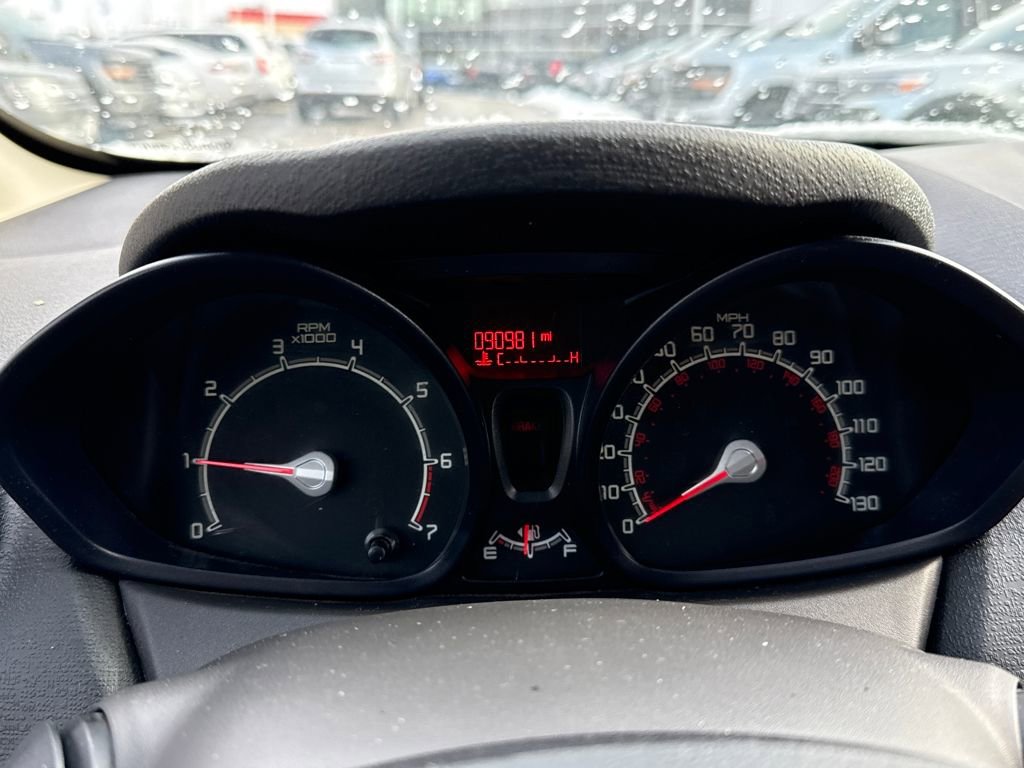 Used 2013 Ford Fiesta S image 15