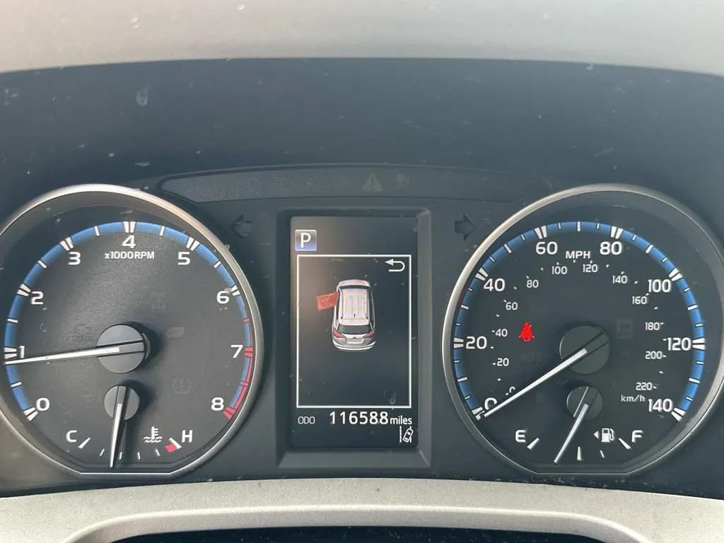 Used 2017 Toyota RAV4 LE FWD image 26