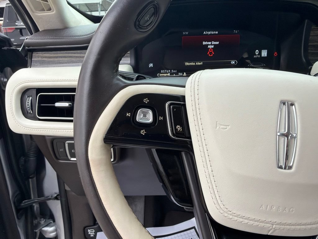 Used 2020 Lincoln Aviator Black Label w/ Dynamic Handling Package AWD/4WD image 30
