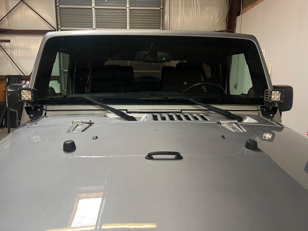 Used 2014 Jeep Wrangler Sport w/ Quick Order Package 23S AWD/4WD image 12