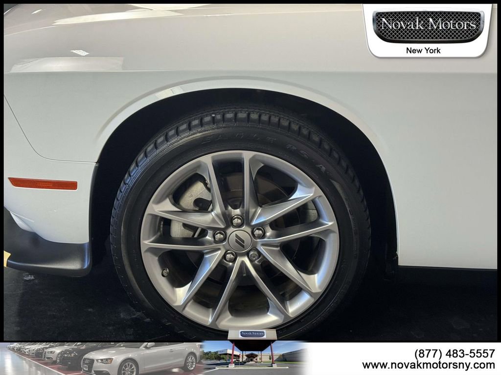 Used 2023 Dodge Challenger GT w/ Cold Weather Group image 6