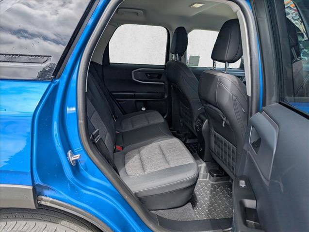 Used 2022 Ford Bronco Sport Big Bend w/ Convenience Package AWD/4WD image 18