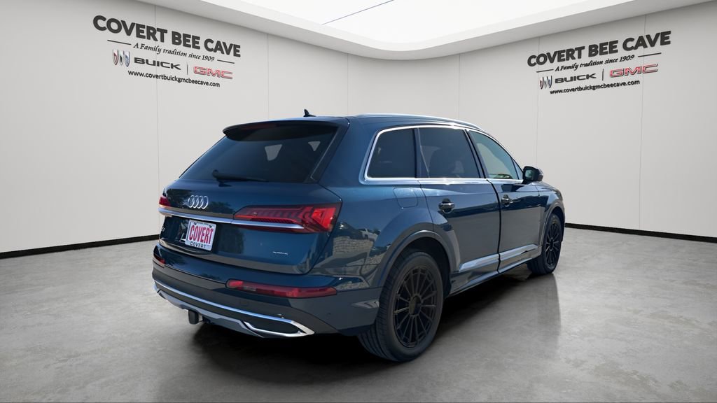 Used 2021 Audi Q7 2.0T Premium Plus w/ Premium Plus Package image 9