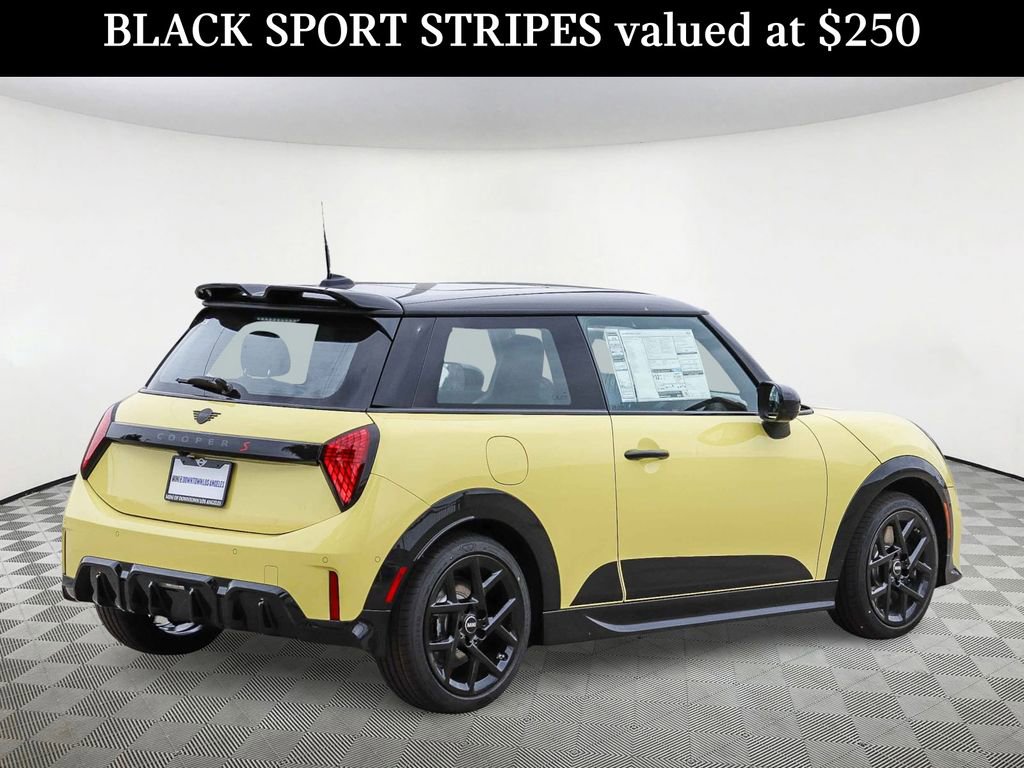 New 2026 MINI Cooper S image 5