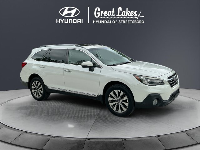 Used 2019 Subaru Outback 2.5i Touring AWD/4WD image 7