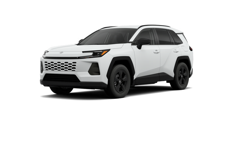 New 2026 Toyota RAV4 LE FWD image 13