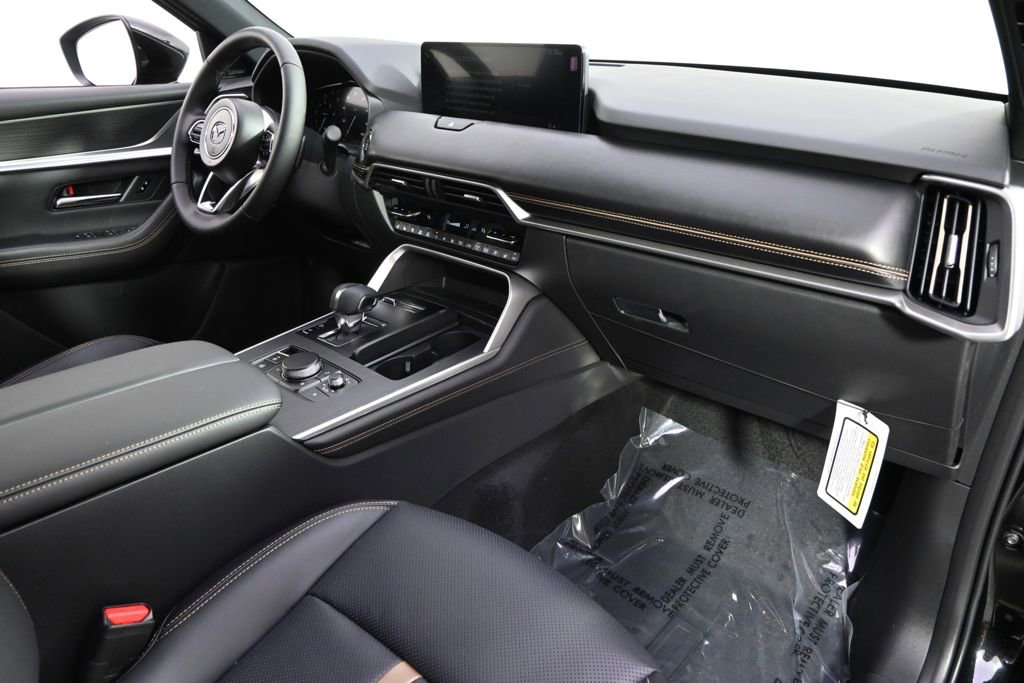 New 2026 MAZDA CX-90 3.3 Turbo S w/ Premium Plus image 15