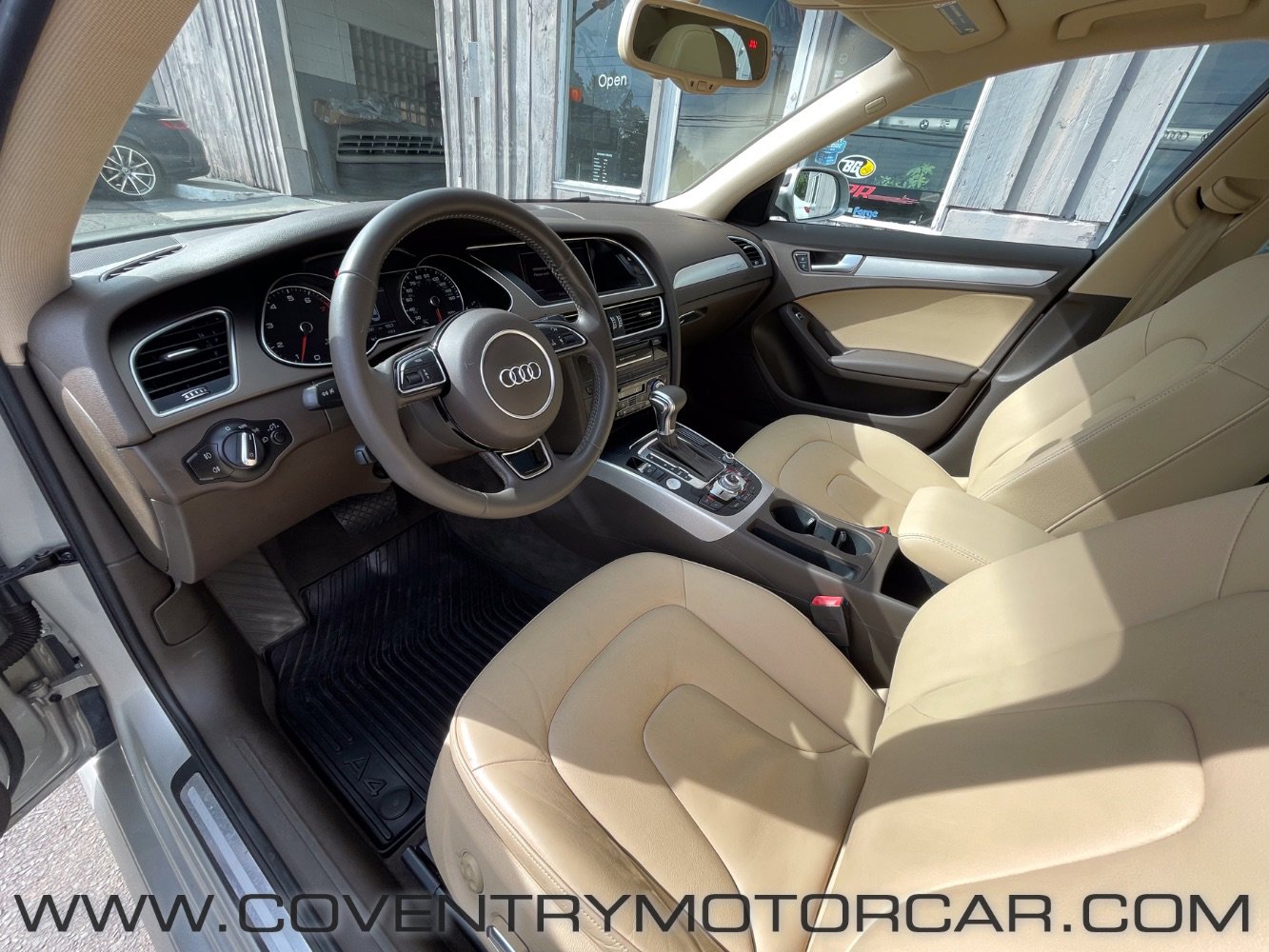 Used 2015 Audi A4 2.0T Premium Plus w/ Technology Package image 27